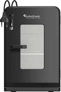 TurboTronic EC15 Mini Koelkast 15L Zwart