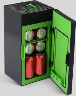 UKONIC Microsoft Xbox Series X Mini Koelkast 4.5L