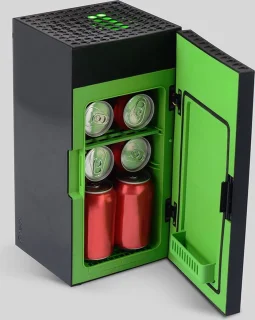 UKONIC Microsoft Xbox Series X Mini Koelkast 4.5L