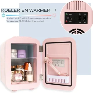 Velox Mini Koelkast Vriesvak