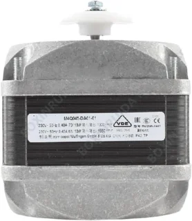 Ventilatormotor - elektromotor voor koeling
