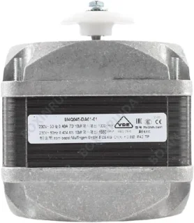 Ventilatormotor - elektromotor voor koeling