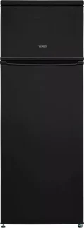 Vestel KVD362SF Zwart Koelvriescombi 145cm