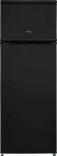 Vestel KVD362SF Zwart Koelvriescombi 145cm