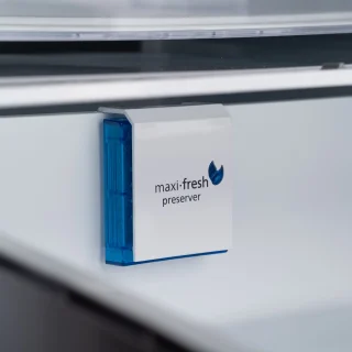Vestfrost Koel-Vriescombinatie zwart