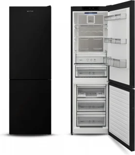Vestfrost Koel-Vriescombinatie zwart