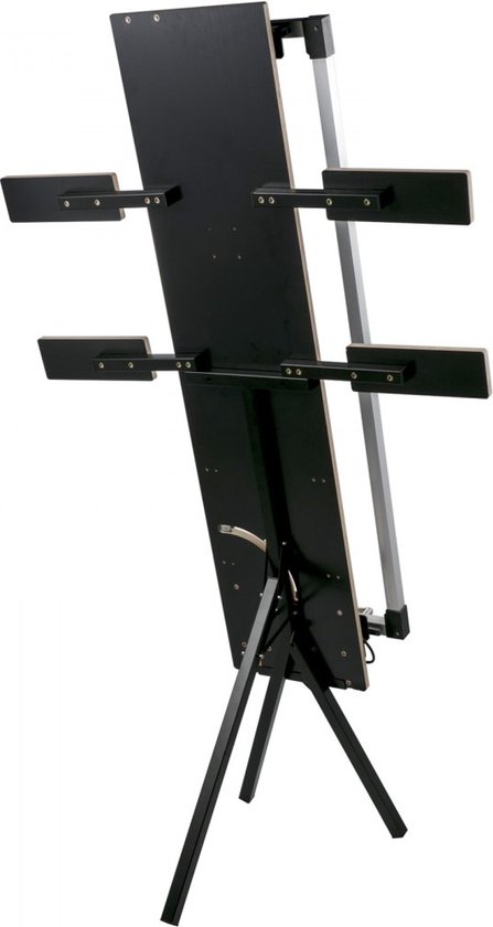 Stevig mobiel fundament voor wasmachines en zwaardere apparaten