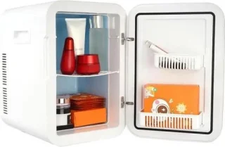 Vihes Mini koelkast - koel-vriescombinatie 20 L