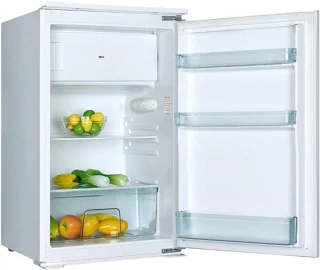Vrijstaande combi-koelkast 120 liter
