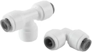 Waterpijpadapterkit voor waterdispenser, luchtreiniger en koelkast