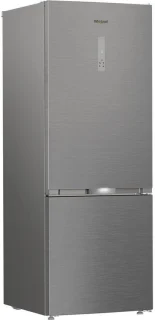 Whirlpool 7295848504 koel-vriescombinatie