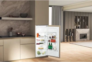 Whirlpool ARG 7342 Ingebouwde koelkast 189L