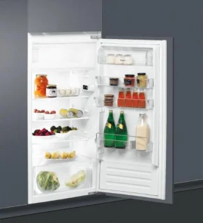 Whirlpool ARG7341 Combi-koelkast Inbouw 189L