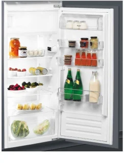 Whirlpool ARG7341 Combi-koelkast Inbouw 189L