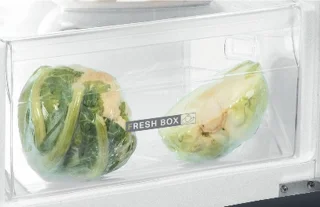 Whirlpool ARG7341 Combi-koelkast Inbouw 189L
