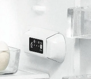 Whirlpool ARG7341 Combi-koelkast Inbouw 189L