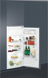 Whirlpool ARG7341 Combi-koelkast Inbouw 189L