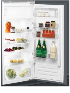 Whirlpool ARG7341 Combi-koelkast Inbouw 189L