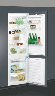 Whirlpool ART 65011 Inbouw Koel-Vriescombinatie Wit
