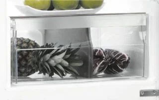 Whirlpool ART 9812 SF1 Koel-vriescombinatie Inbouw Wit 306L