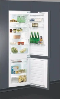 Whirlpool ART66102 Koel-vriescombinatie Inbouw