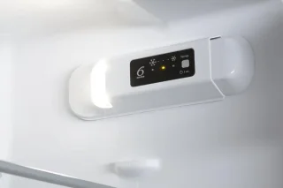 Whirlpool ART66102 Koel-vriescombinatie Inbouw