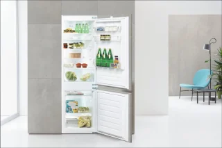 Whirlpool ART66102 Koel-vriescombinatie Inbouw