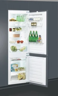 Whirlpool ART66102 Koel-vriescombinatie Inbouw