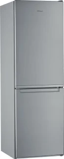 Whirlpool W5 721E OX Koel-vriescombinatie Grijs