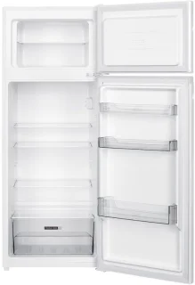 Whirlpool W55T0412W koel-vriescombinatie