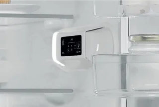 Whirlpool W5711EW1 koel-vriescombinatie 308 l wit