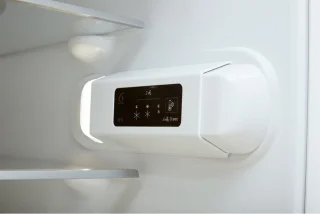 Whirlpool W5711EW1 koel-vriescombinatie 308 l wit