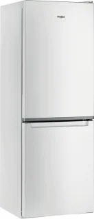 Whirlpool W5711EW1 koel-vriescombinatie 308 l wit