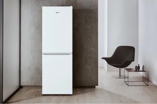 Whirlpool W5711EW1 koel-vriescombinatie 308 l wit