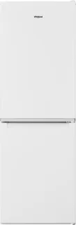 Whirlpool W5711EW1 koel-vriescombinatie 308 l wit