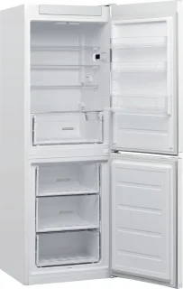 Whirlpool W5711EW1 koel-vriescombinatie 308 l wit
