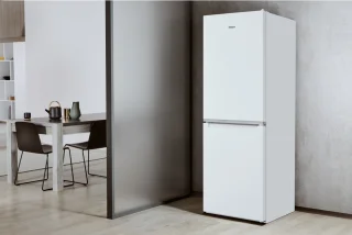 Whirlpool W5711EW1 koel-vriescombinatie 308 l wit