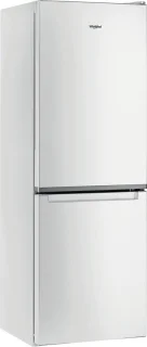 Whirlpool W5711EW1 koel-vriescombinatie 308 l wit