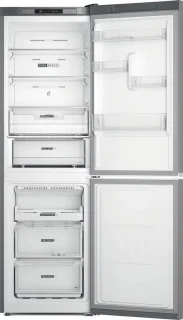 Whirlpool W7X 82I OX Koelvriescombinatie