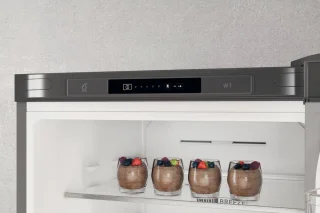 Whirlpool W7X 82I OX Koelvriescombinatie