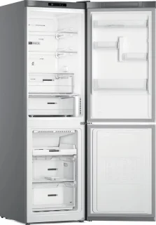 Whirlpool W7X 82I OX Koelvriescombinatie