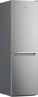 Whirlpool W7X 83A OX koel-vriescombinatie 335 l Roestvrijstaal