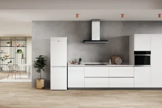 Whirlpool W7X 83A W koelvriescombinatie