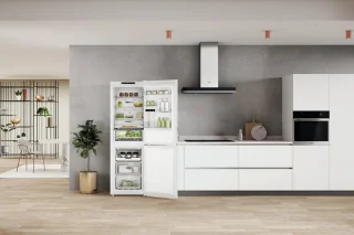 Whirlpool W7X 83A W koelvriescombinatie