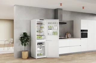 Whirlpool W7X 83A W koelvriescombinatie