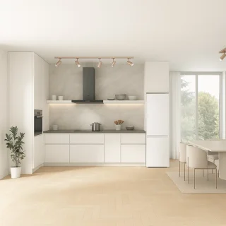 Whirlpool W9C 841C W Koelvriescombinatie