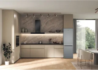Whirlpool W9M 851S OX Koelkast Roestvrijstaal