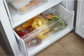 Whirlpool W9M 851S OX Koelkast Roestvrijstaal