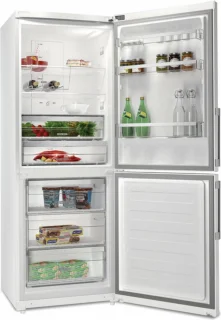Whirlpool WB70E 973 W koel-vriescombinatie 462L wit