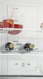 Whirlpool WB70E 973 W koel-vriescombinatie 462L wit